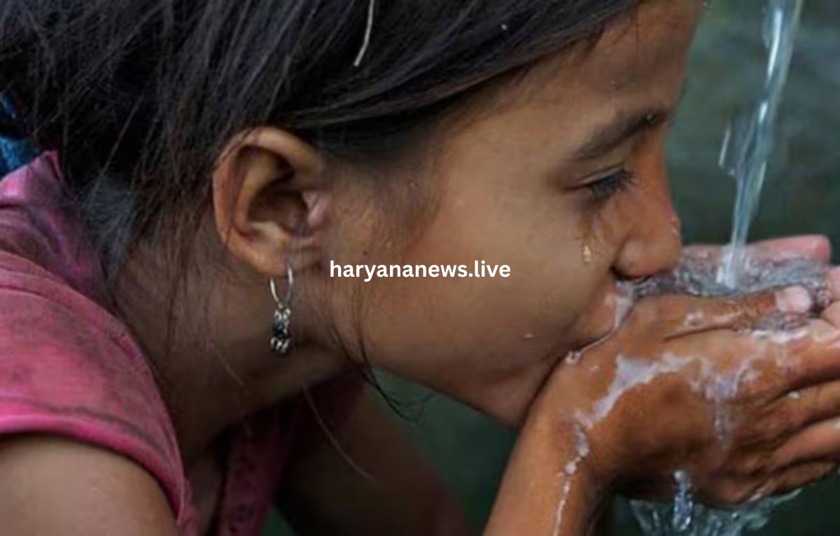 आंगनवाड़ी मं पाणी साफ मशीनां पै पैसा क्यूं बरबाद हो लिया?