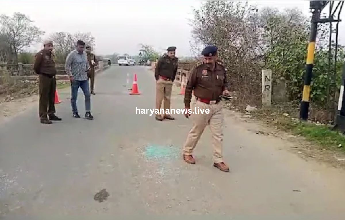 के बल्लभगढ़ में घर-गृहस्थी का झगड़ा जानलेवा बन गया?