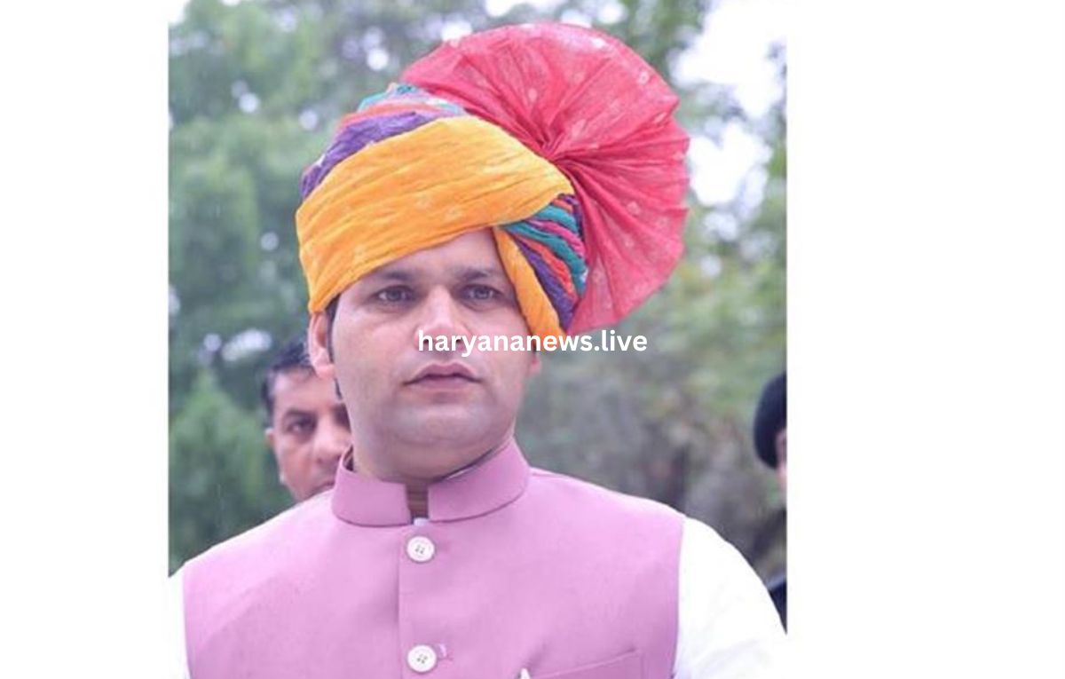 AI समिट पर कांग्रेस नै तगड़ा ताना – खेल मंत्री गौरव गौतम बोले “जैसा गुरु, वैसै चेले!”