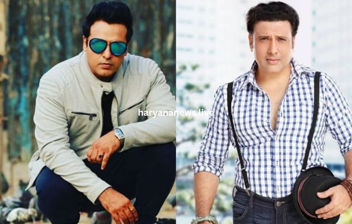 Home 22 गोविंदा असल जिंदगी में के सै? भतीजे विनय आनंद ने खोल दिए अंदर के राज!