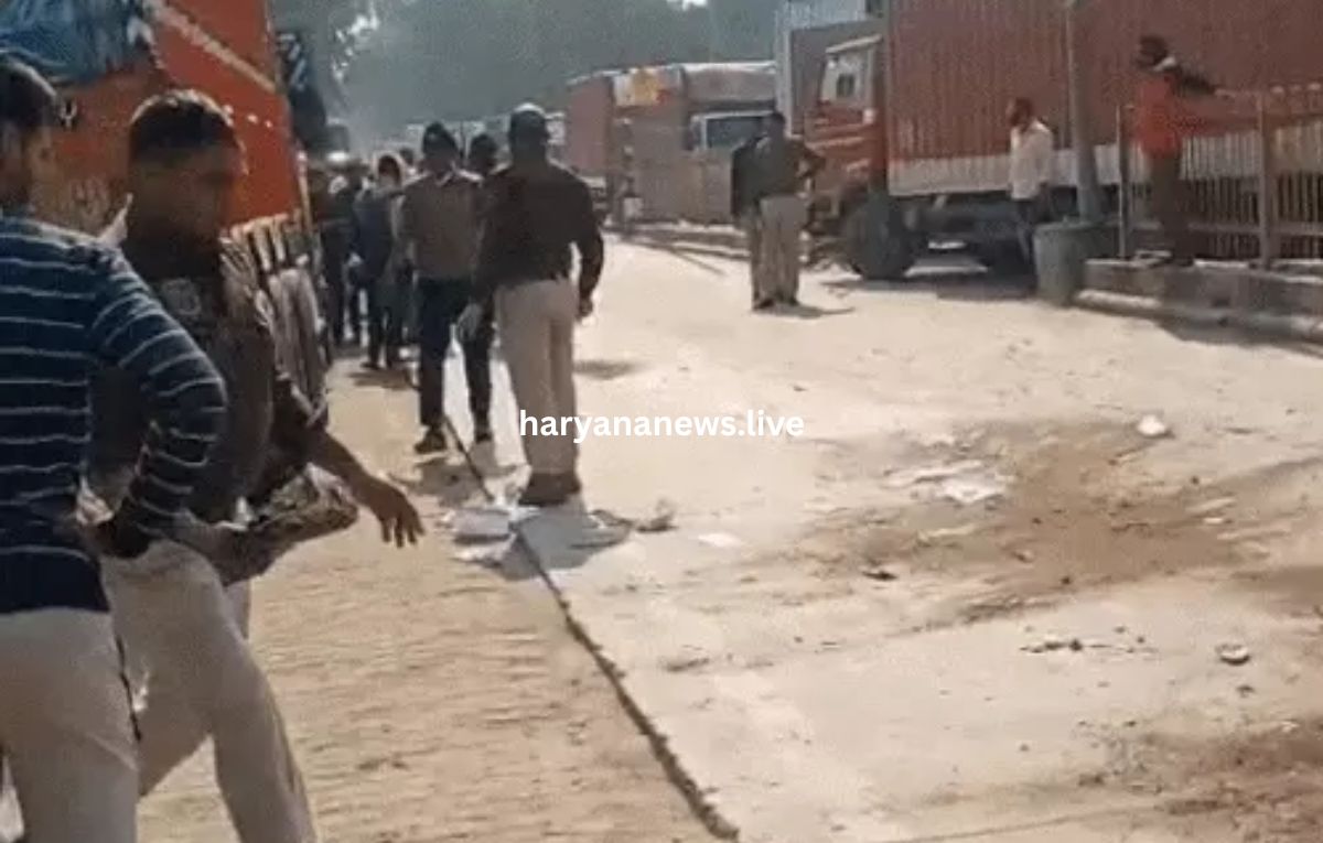 गुरुग्राम में फौजी भाइयां की मौत, ट्रक तले क्यों आई जान?