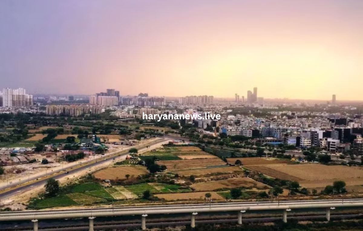 हरियाणा जमीन की डिमांड आज तेजी से क्यों बढ़ी?