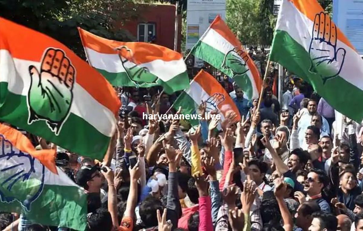 Home 2 हरियाणा महिला कांग्रेस नै आज नई कमान मिल गी?