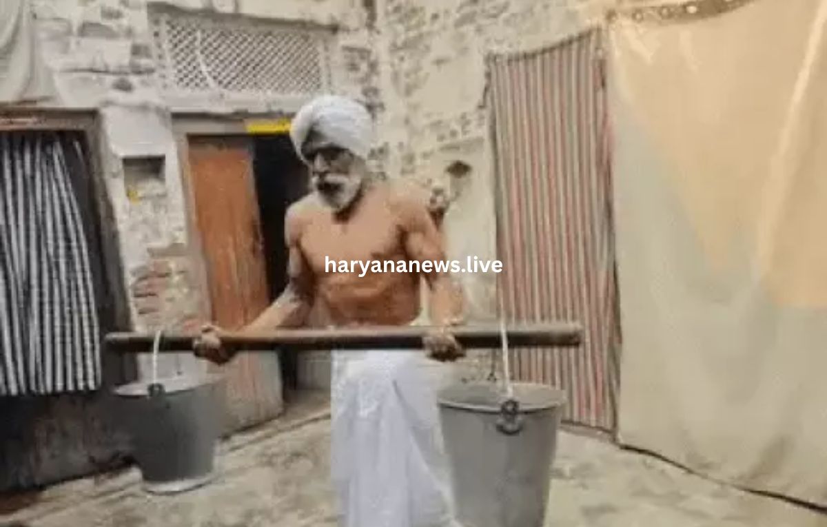 Home 20 छः पैक वाला सोनिपत का ताऊ… क्यूं फिर चर्चा में आ गया आज?