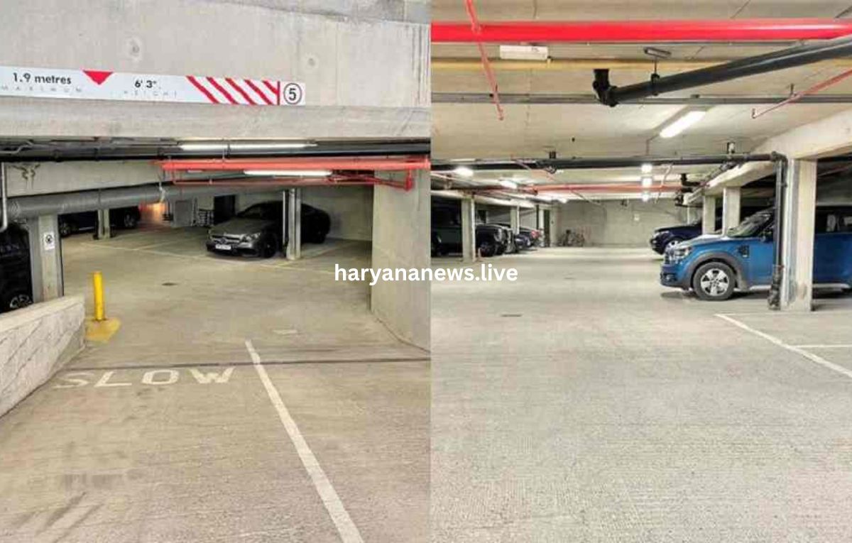 Home 19 नई दिल्ली के नेहरू प्लेस ने पाई 6-मंजिला सुपर हाई-टेक पार्किंग — 2 हजार गाड़ियाँ एक ही साथ खड़ी हो सकेंगी!