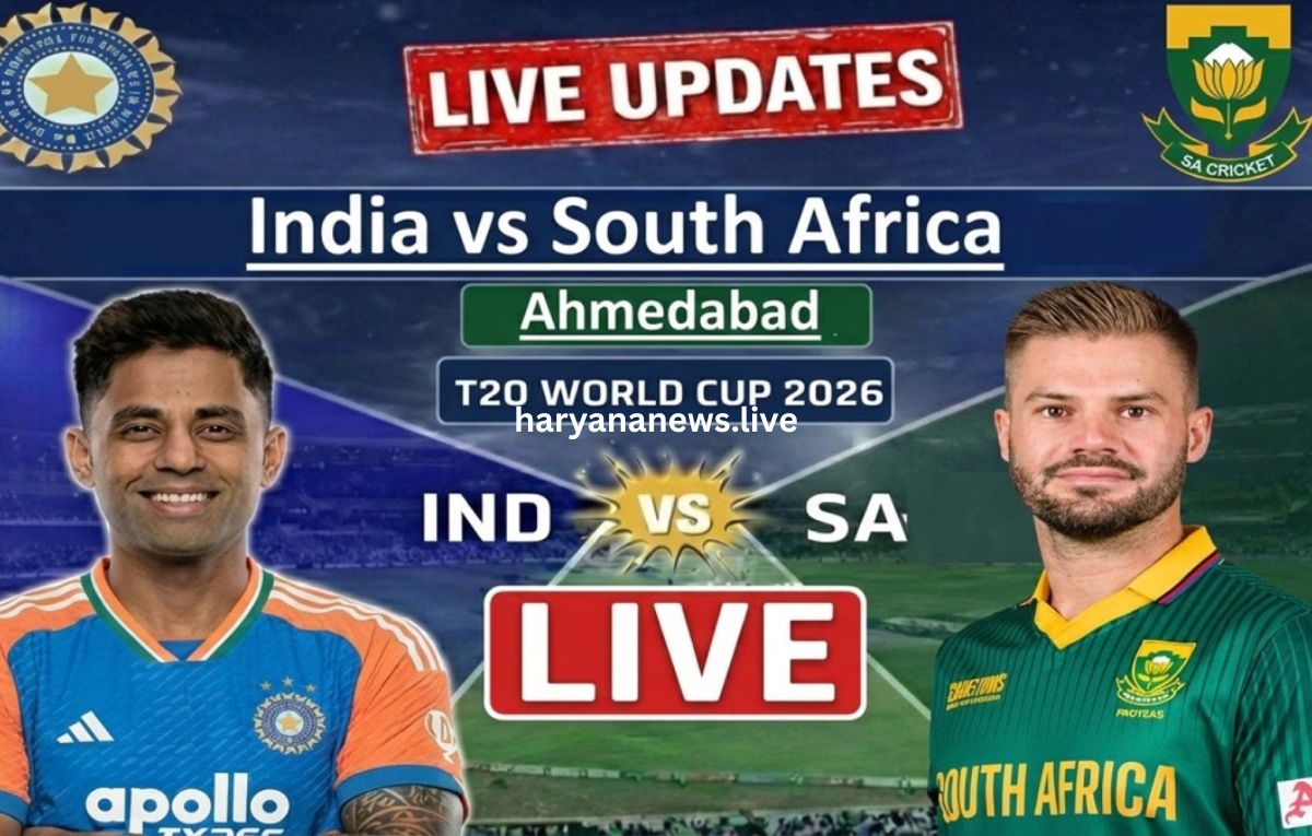 Home 4 IND vs SA Super 8: के नै आज फिर रंग जमागी? अहमदाबाद में भारत-दक्षिण अफ्रीका की भिड़ंत!