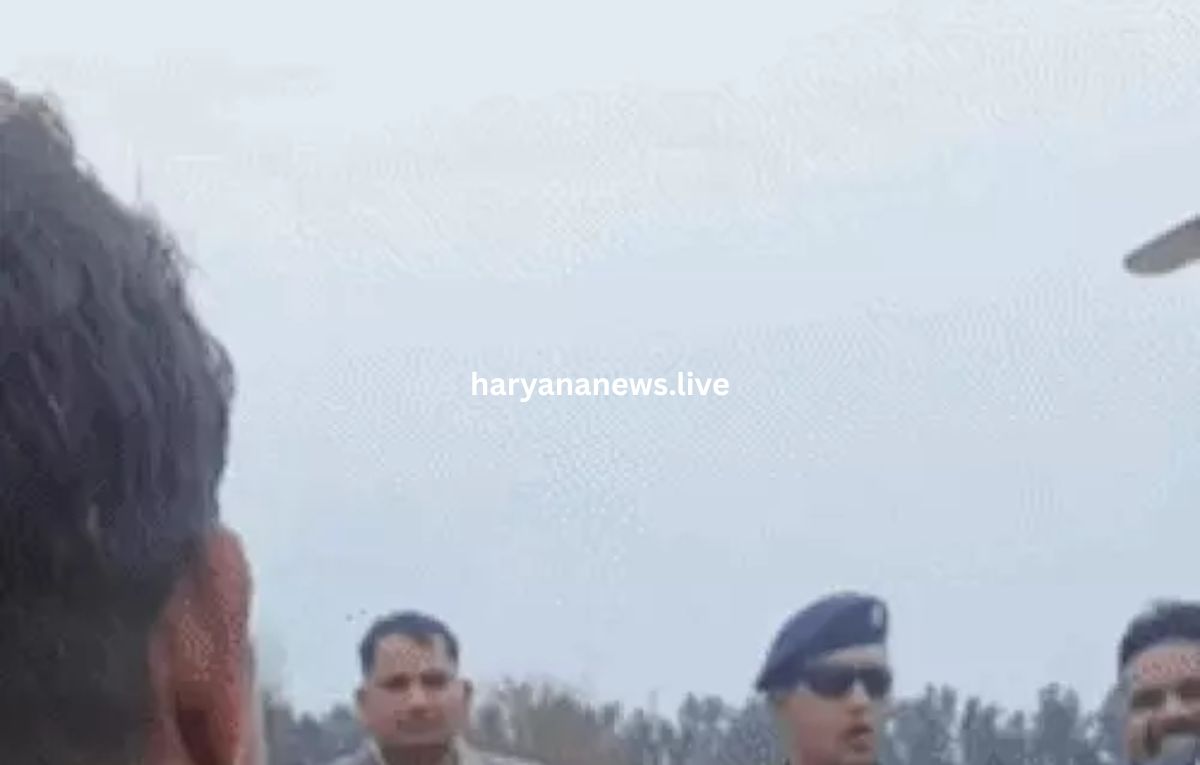 उचाना में CM सैनी की रैली क्यों बनी चर्चा का कारण?