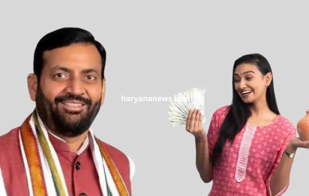 बच्चा 80% अंक लाया तो माँ नै हर महीने मिलेगा ₹2,100, हरियाणा सरकार ने लाडो लक्ष्मी योजना में इब इसे भी शामिल करा दिया