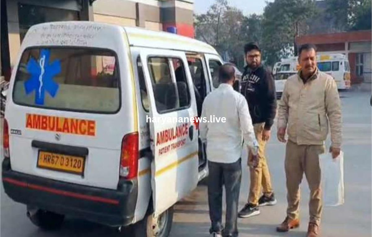 9 दिन पाछे नहर में डूबे छोरे की लाश मिली, पाणी में कित तक ढूंढते रह्या परिजण?