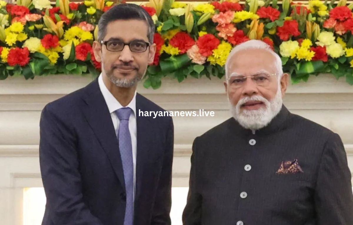 के गूगल भारत म्हं 15 अरब डॉलर ठोक देगा? विशाखापट्टनम बनैगा नया AI अड्डा!