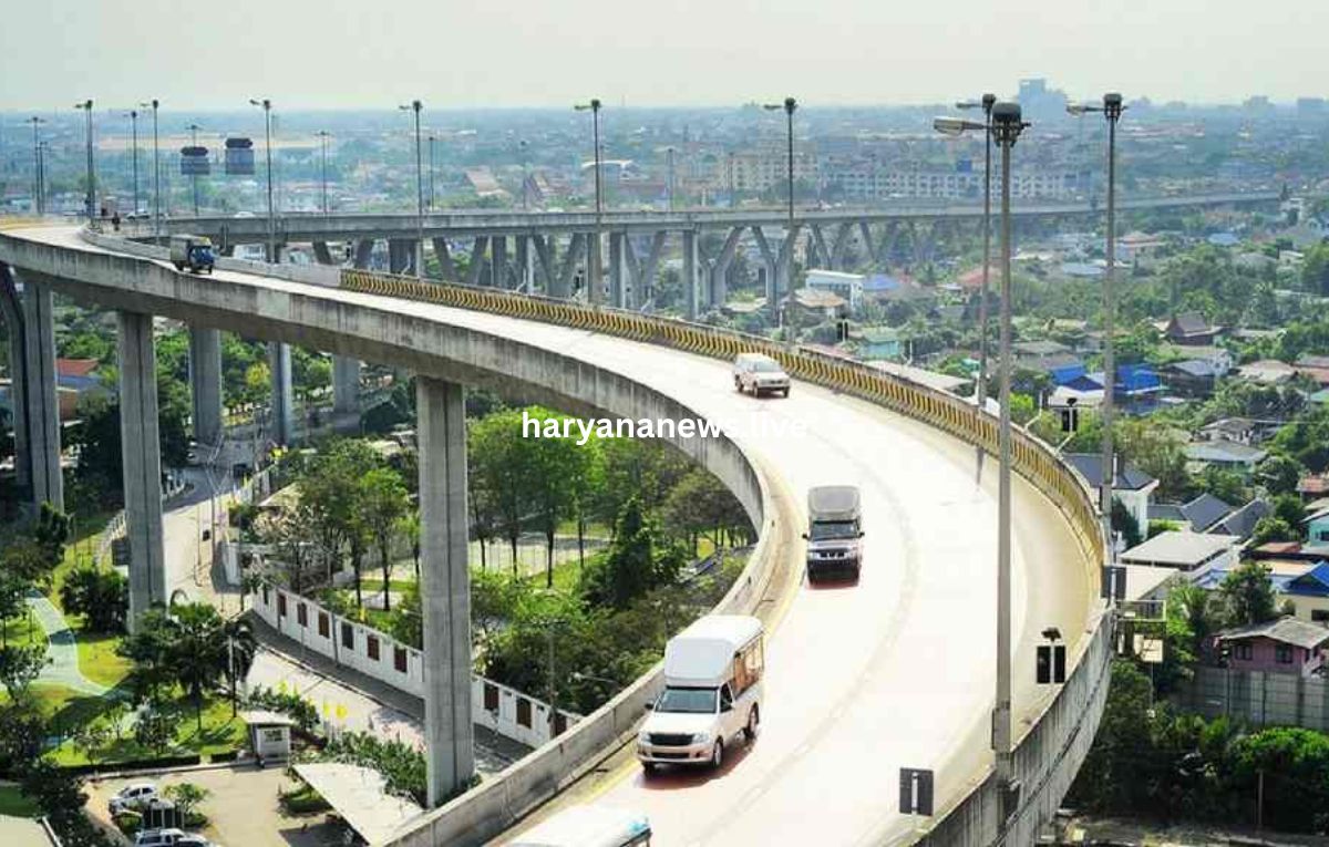 गुरुग्राम वाल्यां खातर बढ़िया खबर: जाम तै मिलेगी छुटकारा, 182 करोड़ की ऊपरली सड़क बनैगी