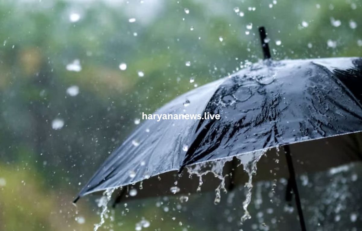ओए ठंड फेर लौटी के? हरियाणा के कई जिल्यां में बारिश-ओलावृष्टि तै पारा धड़ाम!