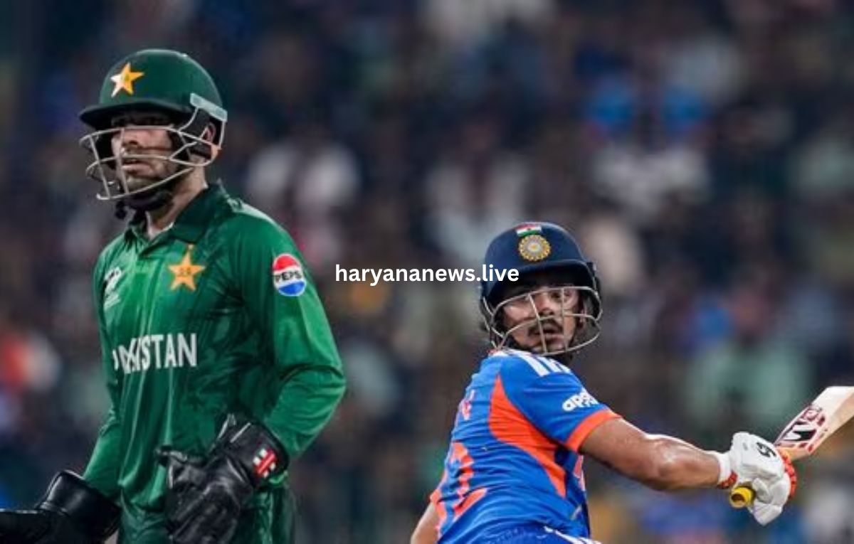 IND vs PAK: भारत तै हार के पाकिस्तान की ड्रेसिंग रूम में के हाल हो लिए? खिलाड़ी खुद खोल्या भेद