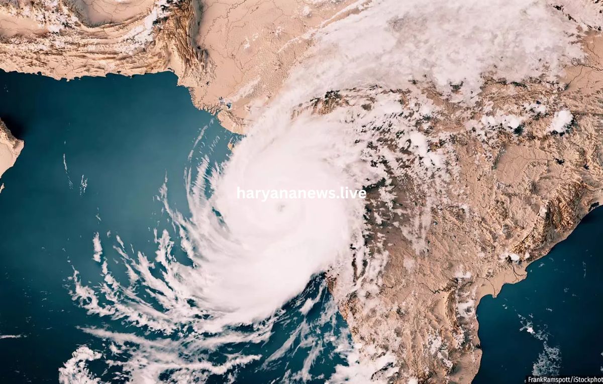 पश्चिमी विक्षोभ तै बदला हरियाणा का मौसम, बदली-फुहारां तै घटी गर्मी, फेर कित जागेगी तपिश?