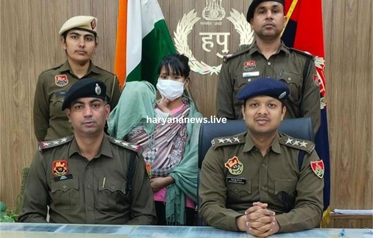 चीन तक ठगी का जाल! हरियाणा में क्यों पकड़ा गया युवक?