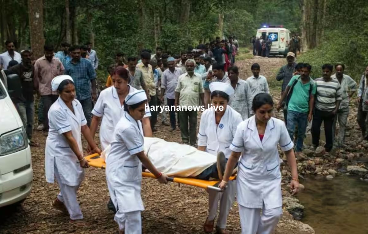 पलवल के चायंसा गांव में 15 दिन में 12 मौत! गांव में के चाल रह्या सै?