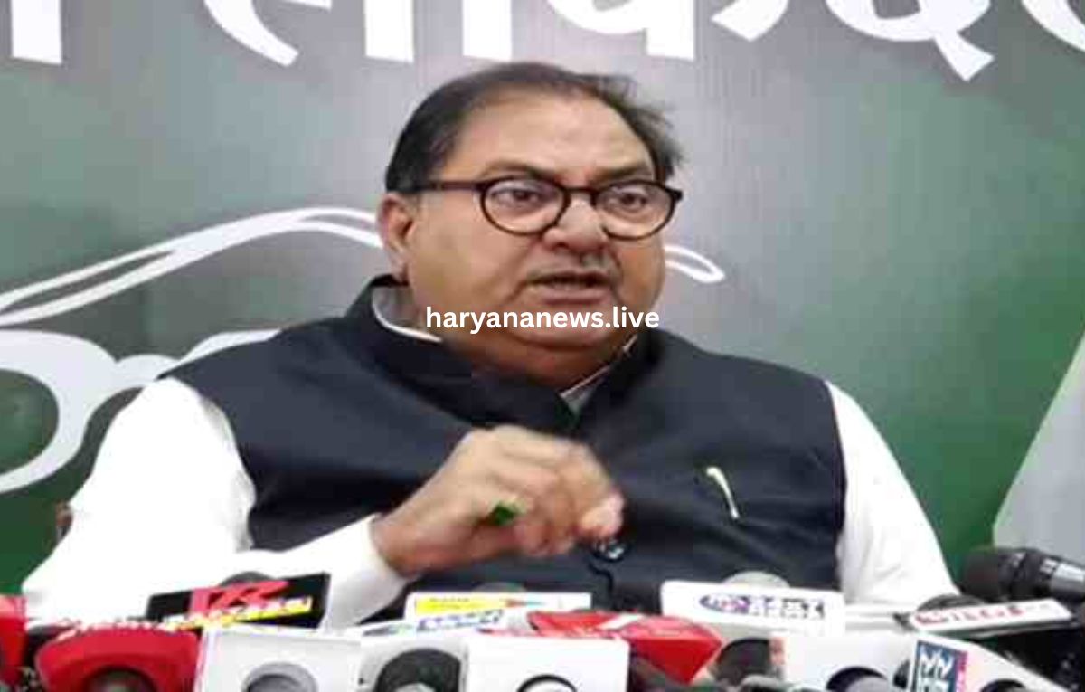 सैनी सरकार नै चेतावनी, अब हरियाणा की सियासत गरमाएगी के?